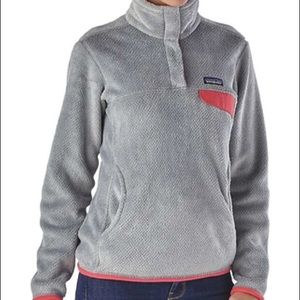 Patagonia Re-Tool Snap-T Pullover